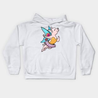 Pigfairy Kids Hoodie